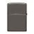 Зажигалка ZIPPO Classic с покрытием Black Ice®, латунь/сталь, чёрная, глянцевая, 38x13x57 мм Зажигалка ZIPPO Classic с покрытием Black Ice®, латунь/сталь, чёрная, глянцевая, 38x13x57 мм