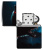 Зажигалка ZIPPO Horror Wolf с покрытием 540 Matte, латунь/сталь, черная, 38x13x57 мм Зажигалка ZIPPO Horror Wolf с покрытием 540 Matte, латунь/сталь, черная, 38x13x57 мм