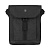Сумка наплечная VICTORINOX Altmont Original Flapover Digital Bag, чёрная, нейлон, 26x10x30 см, 7 л