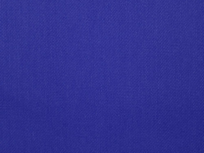 Хлопковый фартук 180gsm, синий
