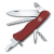 Нож перочинный VICTORINOX Forester, 111 мм, 12 функций, с фиксатором лезвия, красный Нож перочинный VICTORINOX Forester, 111 мм, 12 функций, с фиксатором лезвия, красный