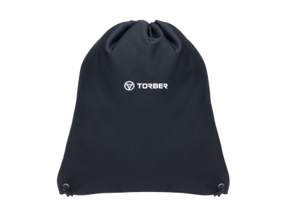 Рюкзак TORBER КЛАСС, зелёный, 46 х 32 х 13 см + Мешок для сменной обуви в подарок!