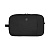 Несессер VICTORINOX Travel Essentials Toiletry Bag, чёрный, полиэстер, 27x14x16 см