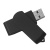 USB flash-карта SWING (16Гб), черный, 6,0х1,8х1,1 см, пластик USB flash-карта SWING (16Гб), черный, 6,0х1,8х1,1 см, пластик