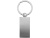 Брелок Rotating Steel Rct, серебристый Брелок Rotating Steel Rct, серебристый