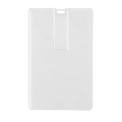 USB flash-карта CARD (16Гб), 8,4х5,2х0,2 см, пластик