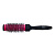 Брашинг Dewal Beauty с керамическим покрытиеми ручкой Soft touch d35мм
