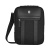 Сумка через плечо VICTORINOX Architecture Urban2 Crossbody Bag, черный, полиэстер/кожа, 22x9x28 см, 6 л Сумка через плечо VICTORINOX Architecture Urban2 Crossbody Bag, черный, полиэстер/кожа, 22x9x28 см, 6 л
