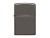 Зажигалка ZIPPO Classic с покрытием Black Ice, латунь/сталь, чёрная, глянцевая, 38x13x57 мм Зажигалка ZIPPO Classic с покрытием Black Ice, латунь/сталь, чёрная, глянцевая, 38x13x57 мм