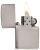 Зажигалка ZIPPO классическая с покрытием матовый хром | Classic Brushed Chrome, латунь/сталь, серебристая, матовая, 38x13x57 мм Зажигалка ZIPPO классическая с покрытием матовый хром | Classic Brushed Chrome, латунь/сталь, серебристая, матовая, 38x13x57 мм