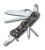 Нож перочинный VICTORINOX Trailmaster One Hand, 111 мм, 12 функций, с фиксатором лезвия, камуфляж Нож перочинный VICTORINOX Trailmaster One Hand, 111 мм, 12 функций, с фиксатором лезвия, камуфляж