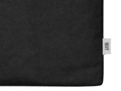 Сумка Кэррими 180 из хлопка, 180 г/м2, черный