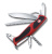 Нож перочинный VICTORINOX RangerGrip 79, 130 мм, 12 функций, с фиксатором лезвия, красный с чёрным Нож перочинный VICTORINOX RangerGrip 79, 130 мм, 12 функций, с фиксатором лезвия, красный с чёрным