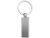 Брелок Rotating Steel Rct, серебристый Брелок Rotating Steel Rct, серебристый