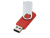 Флеш-карта USB 2.0 8 ГБ Квебек, красный , размер 8ГБ Флеш-карта USB 2.0 8 ГБ Квебек, красный , размер 8ГБ