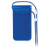 Чехол для смартфона прозрачно-голубой Чехол для смартфона прозрачно-голубой