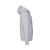Толстовка мужская "PREMIUM HOODED SWEAT JACKET", серый меланж_XL, 70% х/б, 30% п/э, 260 г/м2 Толстовка мужская "PREMIUM HOODED SWEAT JACKET", серый меланж_XL, 70% х/б, 30% п/э, 260 г/м2
