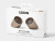 Беспроводная колонка Ray Speaker, синий Беспроводная колонка Ray Speaker, синий