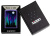 Зажигалка ZIPPO Ночь в лесу с фиолетовым матовым покрытием | Night In The Forest Purple Matte, латунь/сталь, фиолетовая, 38x13x57 мм Зажигалка ZIPPO Ночь в лесу с фиолетовым матовым покрытием | Night In The Forest Purple Matte, латунь/сталь, фиолетовая, 38x13x57 мм