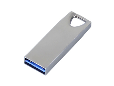 USB 3.0-флешка на 128 Гб с мини чипом, компактный дизайн, стильное отверстие для цепочки , размер 128ГБ