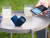 Беспроводная колонка Ray Speaker, синий Беспроводная колонка Ray Speaker, синий