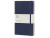 Записная книжка Moleskine Classic (в линейку) в твердой обложке, Pocket (9x14см), синий , размер A6 Записная книжка Moleskine Classic (в линейку) в твердой обложке, Pocket (9x14см), синий , размер A6