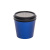 Портативная mini Bluetooth-колонка Sound Burger "Coffee" синий Портативная mini Bluetooth-колонка Sound Burger "Coffee" синий