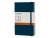 Записная книжка Moleskine Classic (в линейку) в твердой обложке, Pocket (9x14см), голубой сапфир , размер A6 Записная книжка Moleskine Classic (в линейку) в твердой обложке, Pocket (9x14см), голубой сапфир , размер A6