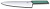 Нож разделочный VICTORINOX Swiss Modern, 25 см, сталь / синтетический материал, шалфейный