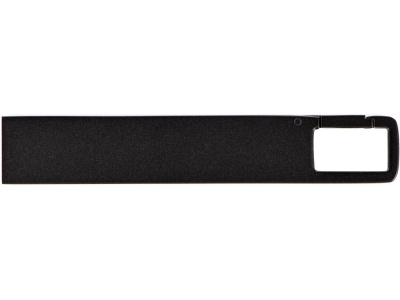 USB 2.0- флешка на 32 Гб c подсветкой логотипа Hook LED, темно-серый, белая подсветка , размер 32ГБ