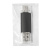 USB flash-карта ASSORTI OTG Type-C (8Гб), черная, 6,3х1,7х0,8 см, металл USB flash-карта ASSORTI OTG Type-C (8Гб), черная, 6,3х1,7х0,8 см, металл