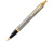 Ручка шариковая Parker IM Core Brushed Metal GT, серебристый/золотистый Ручка шариковая Parker IM Core Brushed Metal GT, серебристый/золотистый