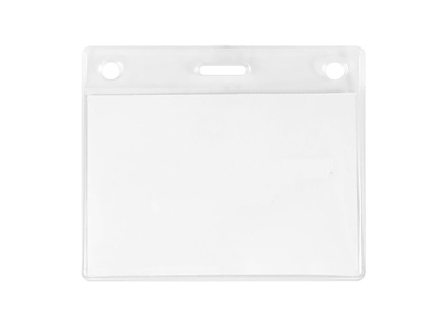Карман из ПВХ горизонтальный 250 мкм Crystal Mini