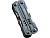 Мультитул Nextool Mini Sailor, серый, 10 функций (NE20156)