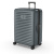 Чемодан VICTORINOX Airox Advanced, серо-синий матовый, 100% поликарбонат Makrolon, 50x32x75 см, 103 Чемодан VICTORINOX Airox Advanced, серо-синий матовый, 100% поликарбонат Makrolon, 50x32x75 см, 103