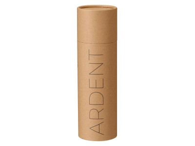 Вакуумный термос Ardent Waterline, 500 мл, тубус, черный