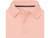 Calgary мужская футболка-поло с коротким рукавом, pale blush pink , размер S