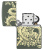 Зажигалка ZIPPO Dragon Design с покрытием Green Matte, латунь/сталь, зеленая, матовая, 38x13x57 мм Зажигалка ZIPPO Dragon Design с покрытием Green Matte, латунь/сталь, зеленая, матовая, 38x13x57 мм