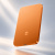 Внешний аккумулятор UltraThin Magnetic Power Bank 5000 15 Вт, c CCC сертификацией, оранжевый Внешний аккумулятор UltraThin Magnetic Power Bank 5000 15 Вт, c CCC сертификацией, оранжевый