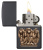Зажигалка ZIPPO Три обезьяны с черным матовым покрытием | Three Monkeys Black Matte, латунь/сталь, чёрная, матовая, 38x13x57 мм Зажигалка ZIPPO Три обезьяны с черным матовым покрытием | Three Monkeys Black Matte, латунь/сталь, чёрная, матовая, 38x13x57 мм