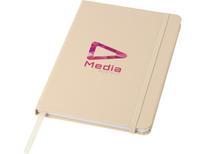 Блокнот Spectrum A5, бежевый овсяный , размер A5