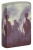 Зажигалка ZIPPO Зомби с матовым покрытием на 540 | Zombie Design 540 Matte, латунь/сталь, белая, матовая, 38x13x57 мм Зажигалка ZIPPO Зомби с матовым покрытием на 540 | Zombie Design 540 Matte, латунь/сталь, белая, матовая, 38x13x57 мм