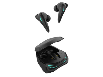 Беспроводные наушники HIPER TWS Mercury X14 (HTW-MX14) Bluetooth 5.1 гарнитура, Черный (Р)