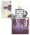 Зажигалка ZIPPO Зомби с матовым покрытием на 540 | Zombie Design 540 Matte, латунь/сталь, белая, матовая, 38x13x57 мм Зажигалка ZIPPO Зомби с матовым покрытием на 540 | Zombie Design 540 Matte, латунь/сталь, белая, матовая, 38x13x57 мм