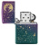 Зажигалка ZIPPO Звездное небо с зелено-фиолетовым покрытием | Starry Sky Iridescent, латунь/сталь, фиолетовая, матовая, 38x13x57 мм Зажигалка ZIPPO Звездное небо с зелено-фиолетовым покрытием | Starry Sky Iridescent, латунь/сталь, фиолетовая, матовая, 38x13x57 мм