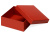 Коробка подарочная Gem M, красный , размер M Коробка подарочная Gem M, красный , размер M