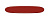 Передняя накладка для ножей VICTORINOX 84 мм, пластиковая, красная