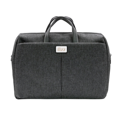 Сумка-трансформер для ноутбука Metro, темно-серый