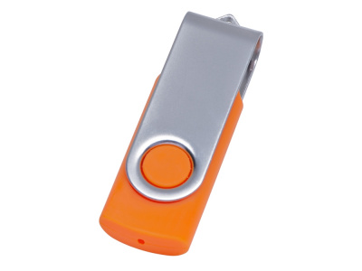 Флеш-карта USB 2.0 16 ГБ Флэш С1, оранжевый , размер 16ГБ