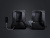 Водостойкий антикражный рюкзак Clickpack для ноутбука 15.6, черный Водостойкий антикражный рюкзак Clickpack для ноутбука 15.6, черный